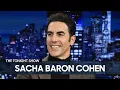 Sacha Baron Cohen Was Thrown Out of New York After Filming Borat with Rudy Giuliani Extended