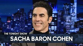 sacha baron cohen was thrown out of new york after filming borat with rudy giuliani extended