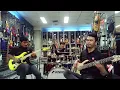 Lagu Kangen - Dewa19 (guitar solo cover)
