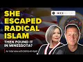 Lagu Ze ontsnapte aan de radicale islam. Nu vecht ze ertegen in Minnesota | Interview met Dahlia Al-Aqidi