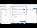 Two-sample T-test using StatCrunch