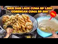 Download Lagu MASIH ADA GORENGAN 500 PERAK DI JOGJA! SEGO KUCING 1500, MAKAN SEKENYANGNYA MODE HEMAT #kulinerjogja