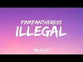 Download Lagu PinkPantheress - Illegal (Lyrics) \