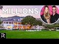 How Adam Levine Spends His Millions