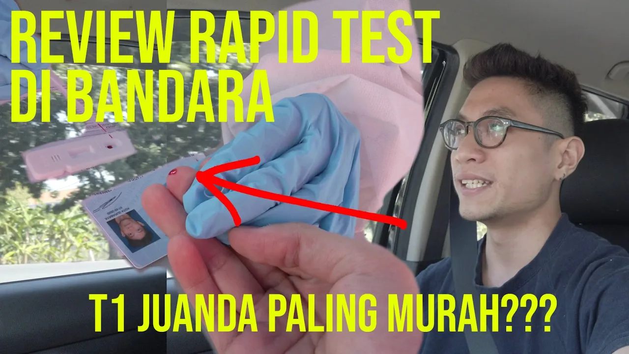 Apakah Perbedaan Rapid Test dan Swab Test ?. 