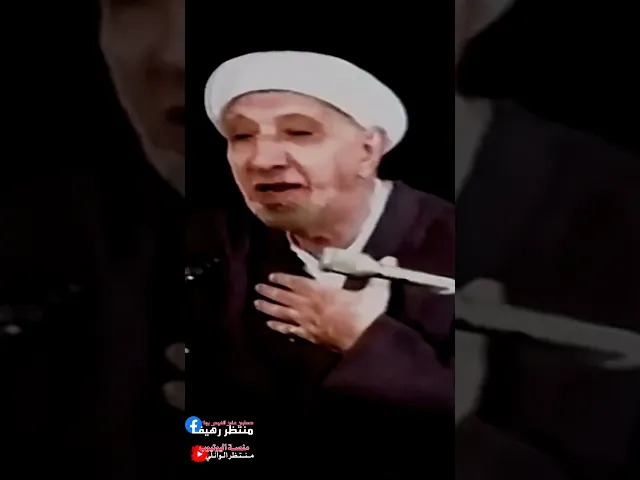 ⁣ليس من المقايس دخول الشاب المتدين الى النار || #عميد المنبر الحسيني #احمد #الوائلي