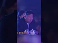 Leader Kim Jong-un seemed very satisfied with the song and couldn't  help singing along #kimjongun