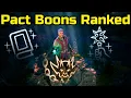 Warlock Pact Boons Ranking Baldur s Gate 3 Patch 6
