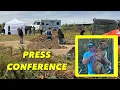 LIVE Full Press Conference on Miranda s Rescue Animal Cruelty Fraud Investigation