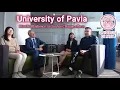 University of Pavia Free education in Italy and in Course Climate Change