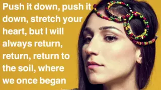 laleh return to the soil lyrics