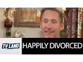 Fran Drescher s Ex-Husband Directs Her on Happily Divorced TV Land