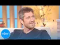 Gerard Butler Learned to Sing for Phantom of the Opera