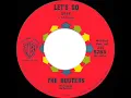 1962 HITS ARCHIVE: Let’s Go - Routers