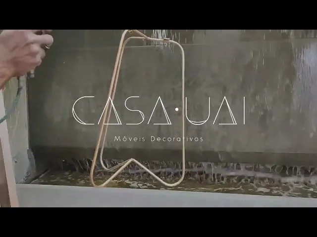 Vídeo do produto