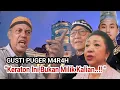 Lagu Sekian Lama Diam, GUSTI PUGER Akhirnya S3R4NG Tedjowulan, GUSTI MOENG dan para Kerabat Keraton