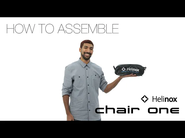 Helinox Chair One