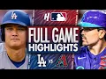Los Angeles Dodgers vs Arizona Diamondbacks - FULL GAME HIGHLIGHTS August 7 2026 MLB Season