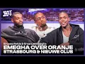 Download Lagu BROEDERLIEFDE met Emanuel EMEGHA over vertrek bij SPARTA,  LIGUE 1 en ORANJE | Matchday | S02E07