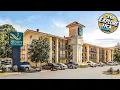 Quality Inn Suites Airport Charlotte NC United States Hotel Review
