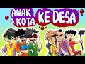Download Lagu #bukanmaen 😎 SISWA KOTA Gaul PERTAMA KALI Pergi Ke DESA 😂 #kayavsmiskin #trending #kartunlucu