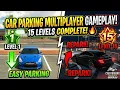 Easy Parking Repark Level 15 CPM Gameplay