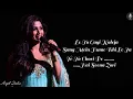 Ar Rahman, Shreya Ghoshal | Param Sundari | MiMi Lyrics Song