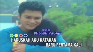 dewi perssik gerimis karaoke original ost sinetron mimpi manis vol 1 vocal by rieka