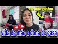 vida de MÃE  e dona de CASA , ciclo sem fim/ele não gostou... josyanne Vidal #viralvidioscurtos 