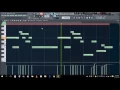 White Iverson - Post Malone FL Studio Remake