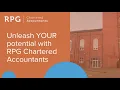Unleash YOUR potential with RPG Chartered Accountants