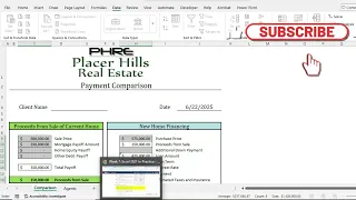 Excel 2021 In Practice Ch 7 Guided Project 7-3 PlacerHills-07 Guided Project 7 3