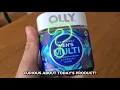Watch Before Buying OLLY Men s Multivitamin Gummy Review