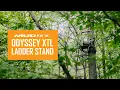Muddy Odyssey XTL Ladder Stand