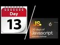 Sleep 30 Days of JavaScript Programmers Choice