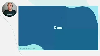 Thumbnail for NODES 2024 – Query API: A Tale Of Types and HTTP video