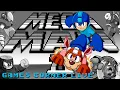 Games Corner - Mega Man II Game Boy Longplay Tutorial Walkthrough Zero Deaths