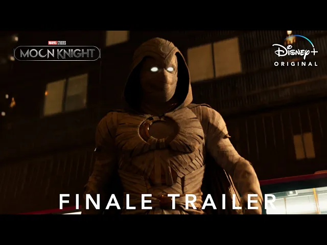 Rise | Marvel Studios’ Moon Knight | Disney+