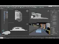 3ds Max Getting Started Lesson 01 Touring the UI