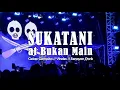 Lagu Sukatani - Gelap Gempita // Live at Bukan Main Vindes