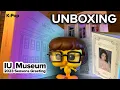 KPOP IU Museum Season s Greetings IU 2023 Calendar Unboxing Review