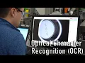 What is Optical Character Recognition OCR Vision Inspection Systems
