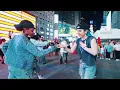 [KPOP IN PUBLIC NYC | TIMES SQUARE | ONE TAKE] HOSHI (호시)-'Snapback'| Dance Cover by smileyacr