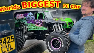 Download World's Biggest RC Car Extreme Driving MP3
