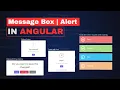 Enhance Angular Messages with SweetAlert Visual Guide Angular 14