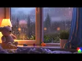 🌧️ "Rain, Rain, Go Away" 🌧️ Extended Lullaby Version | Soothing Songs for Babies | Slow Gentle Music