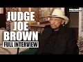 Judge Joe Brown Goes In On Cardi B Tyler Perry Jasmine Crockett Responds To Judge Mathis