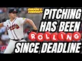 Braves Pitching Has Taken Off Since the Trade Deadline
