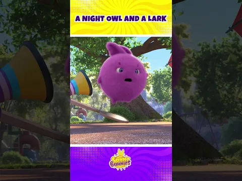 A Night Owl And A Lark #shorts # #cartoonforkids#funnycartoon