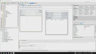Create Get User Input Form with Java Using NetBeans NITTT